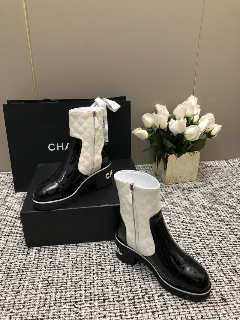 Chanel Boots